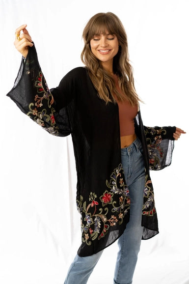 KIMONO - FUN IN FLORALS, Color Choices {Three Bird Next}