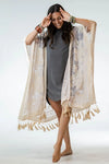 CRUSHIN ON YOU VELVET KIMONO