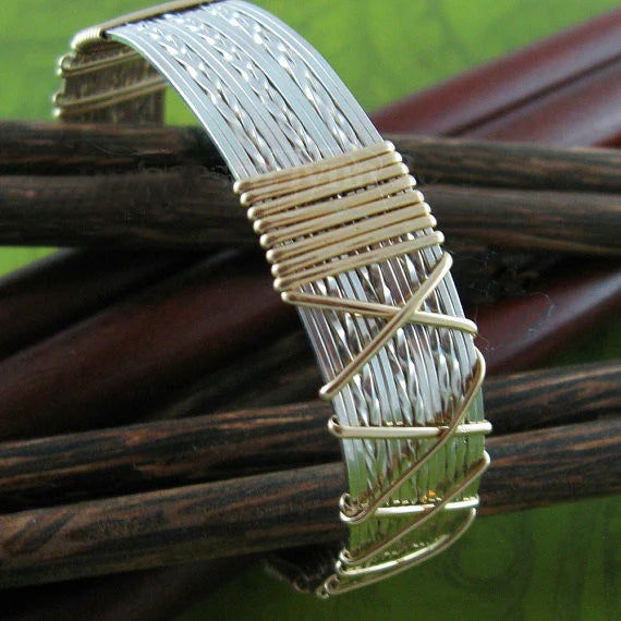 ARTISAN JEWELRY CLASS - NEO-CLASSIC WW BRACELETS, July 19, Farragut Community Center
