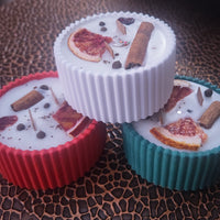 WINTER SPICE CANDLES