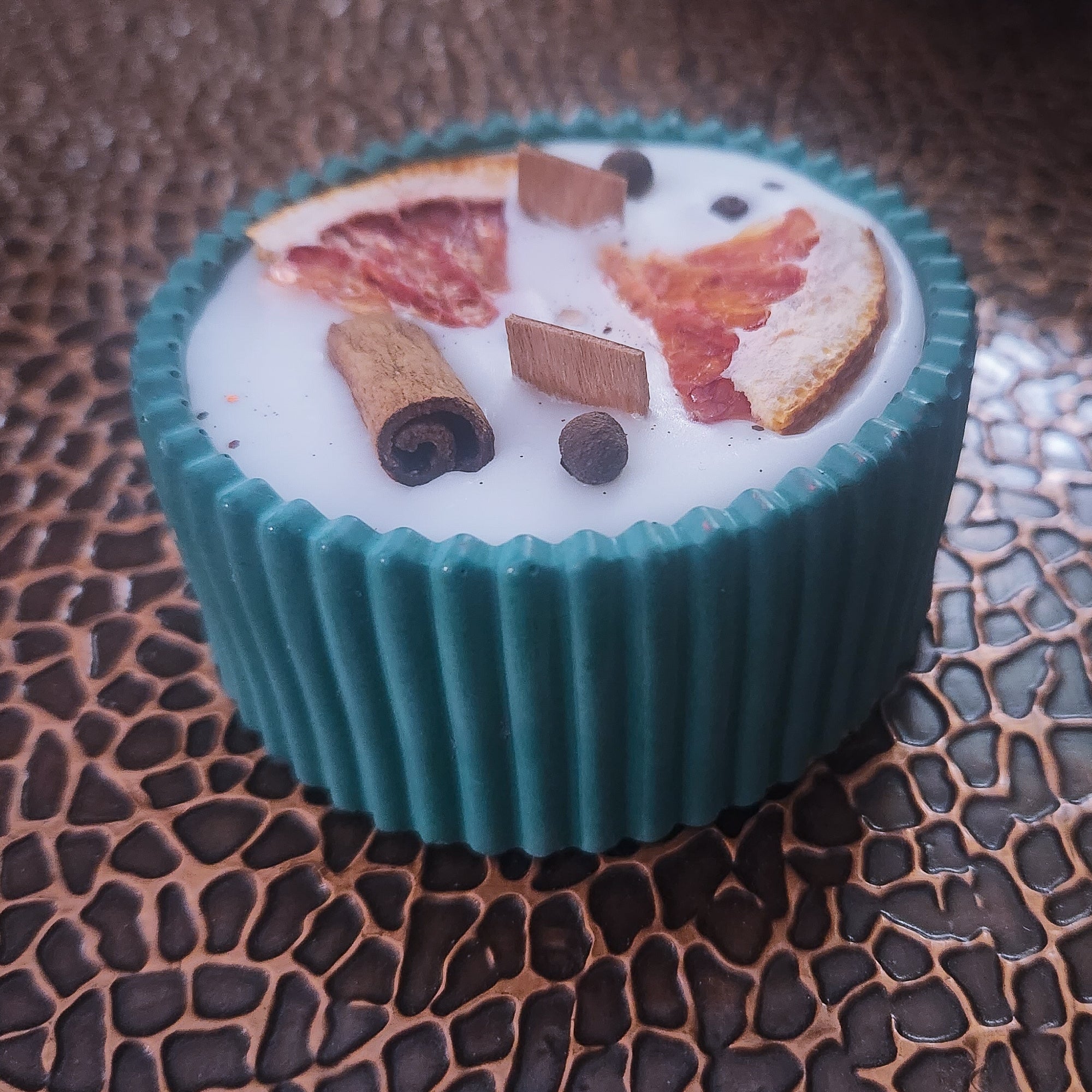 WINTER SPICE CANDLES