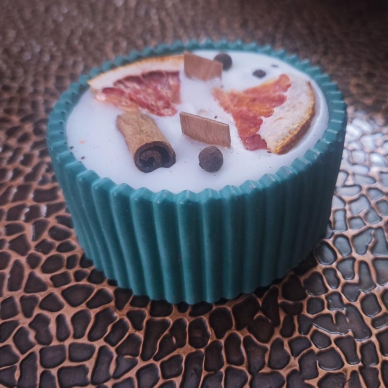 WINTER SPICE CANDLES