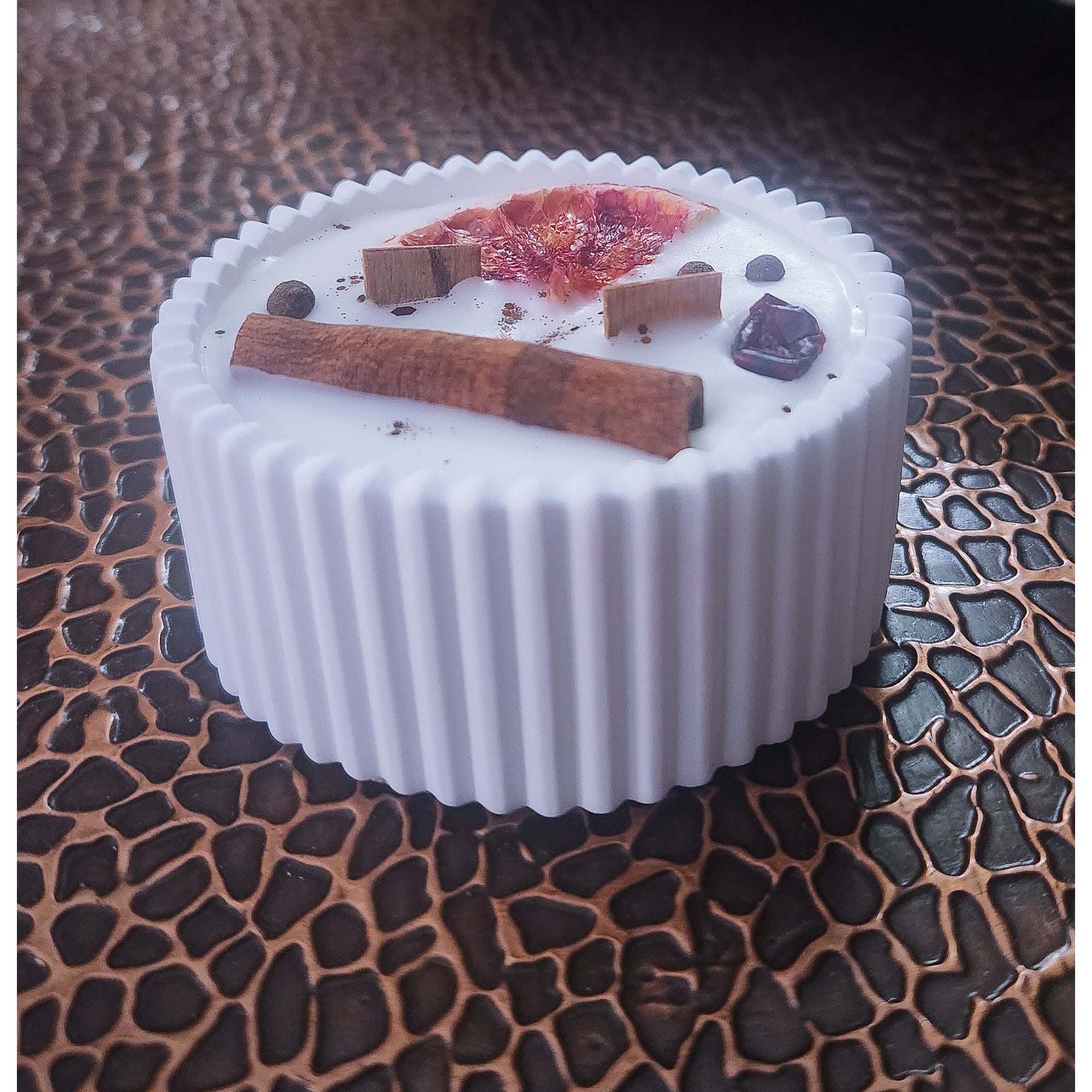 WINTER SPICE CANDLES