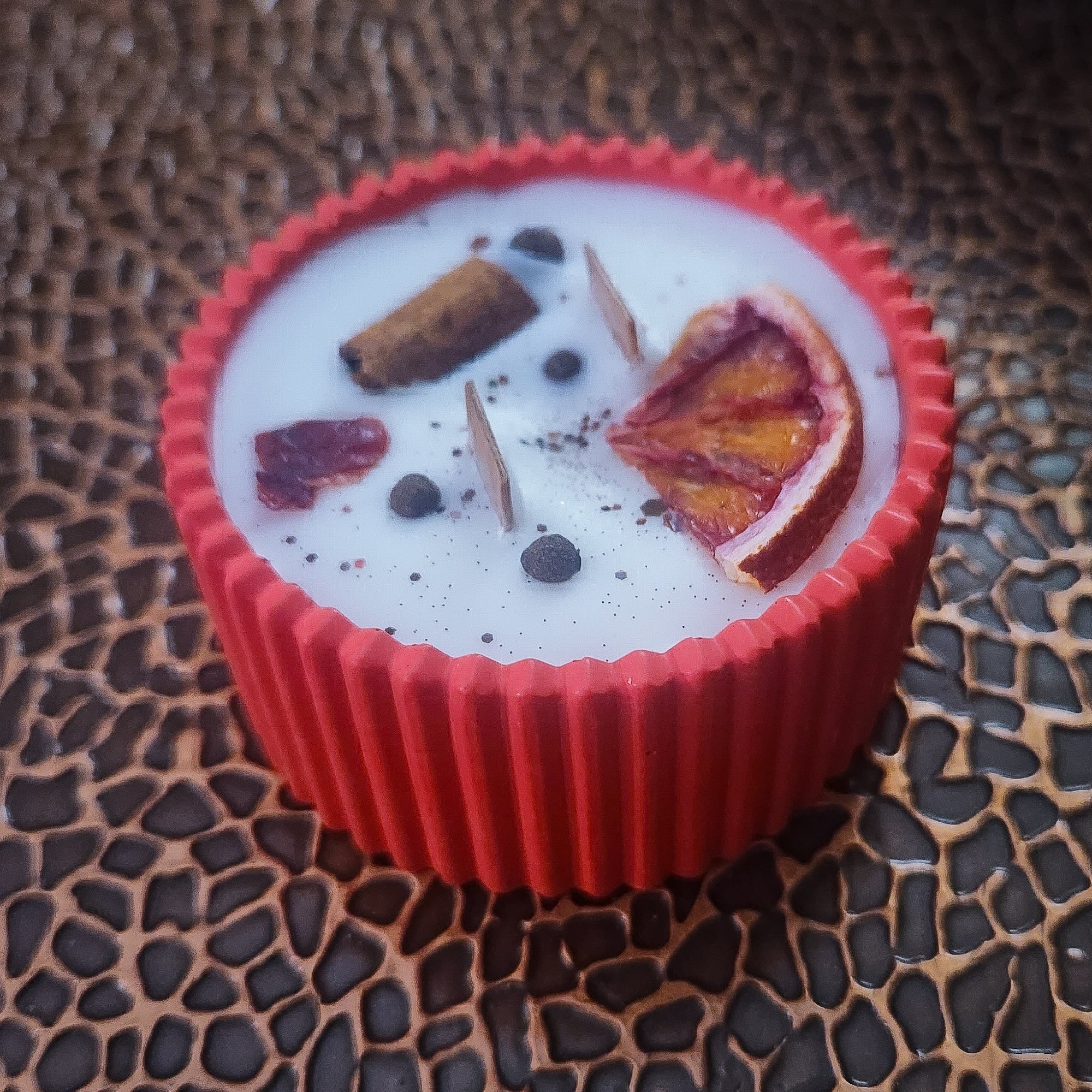 WINTER SPICE CANDLES