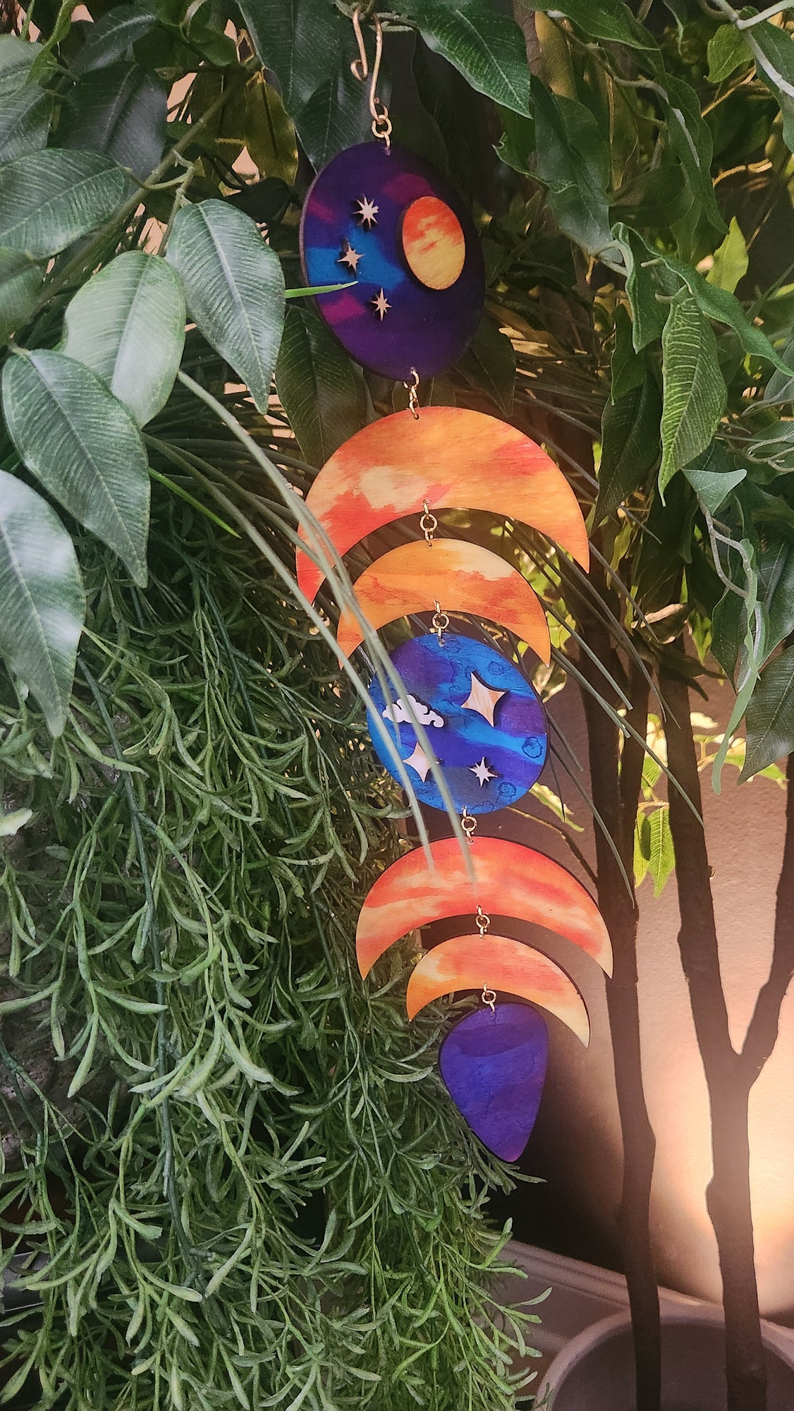 MOBILES, Celestial