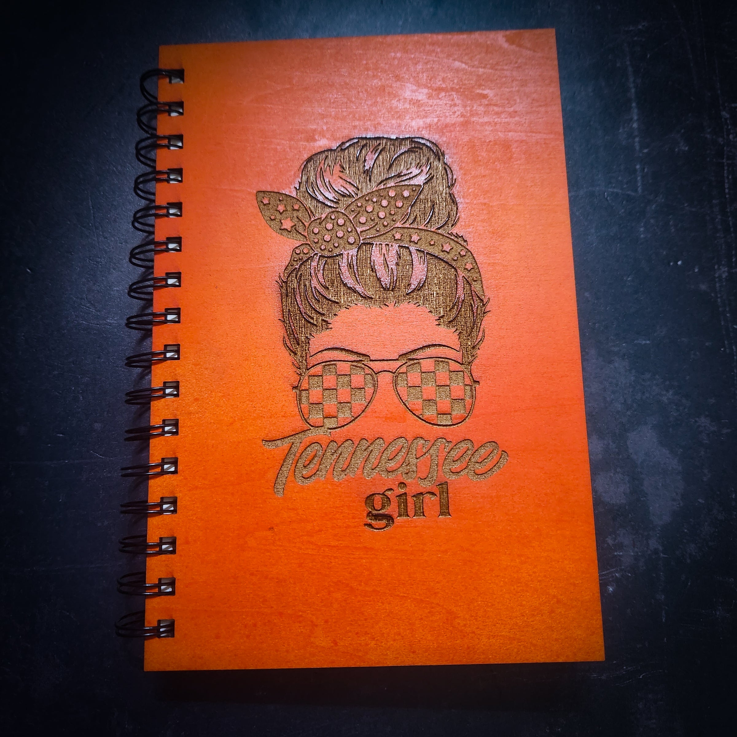 JOURNALS, 100 page, Tennessee Girl Edition