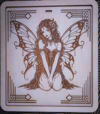 DOMINO Heritage Game Set - Gothic Fairy