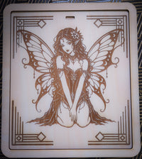 DOMINO Heritage Game Set - Gothic Fairy