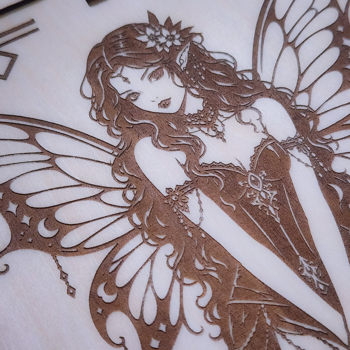 DOMINO Heritage Game Set - Gothic Fairy
