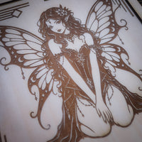 DOMINO Heritage Game Set - Gothic Fairy