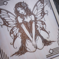 DOMINO Heritage Game Set - Gothic Fairy