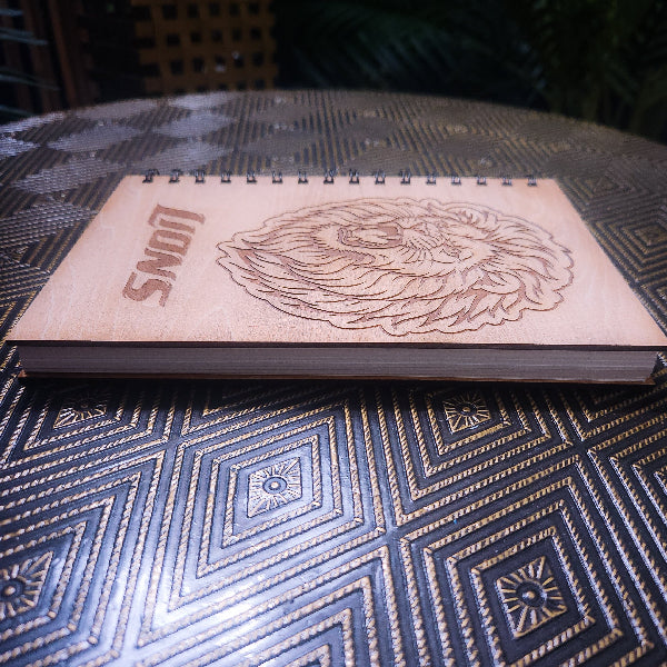 JOURNALS, Custom Design, YOUR SPORTS TEAM