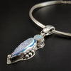 ARTISAN JEWELRY CLASS - BEZEL SET PENDANTS, Saturday Aug 23, Studio Navarri {North / East Knoxville}
