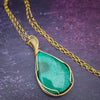 ARTISAN JEWELRY CLASS - WIRE WRAPPED GEMSTONE PENDANTS, Nov22, Studio Navarri