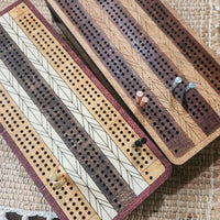 Heritage CRIBBAGE Game Set - The Navarri Game Collection