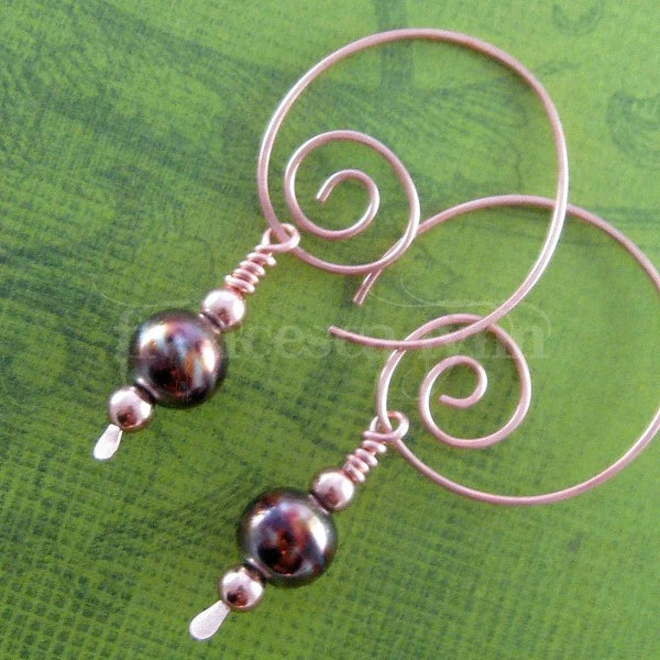JEWELRY CLASS - URBAN EAR WEAR, July 29th, CommonPlace Coffee & Community