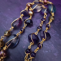 ARTISAN JEWELRY CLASS - Chain Reaction, Nov 15, Studio Navarri, Knoxville, TN