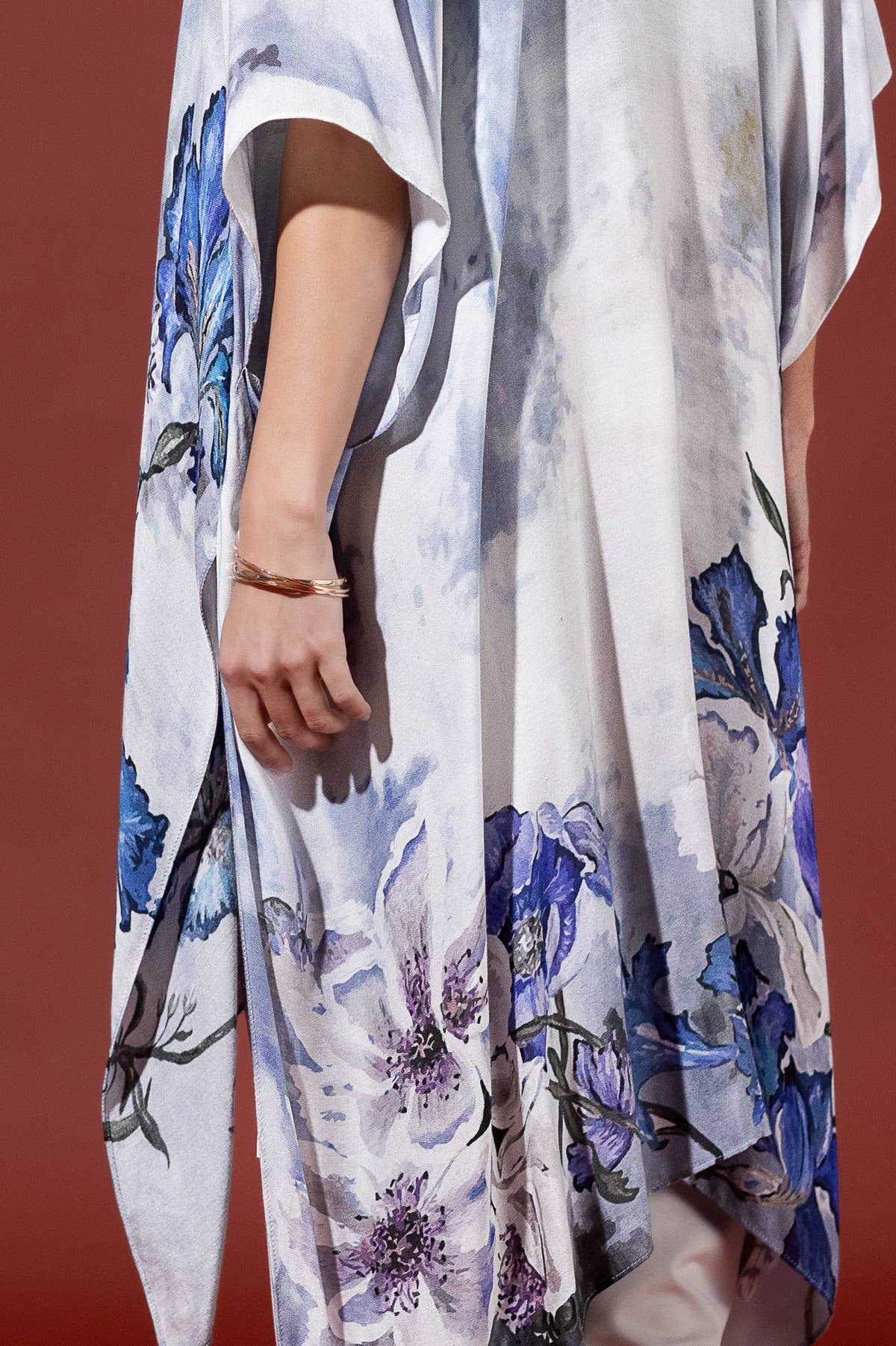 Diamond Beach Kimono