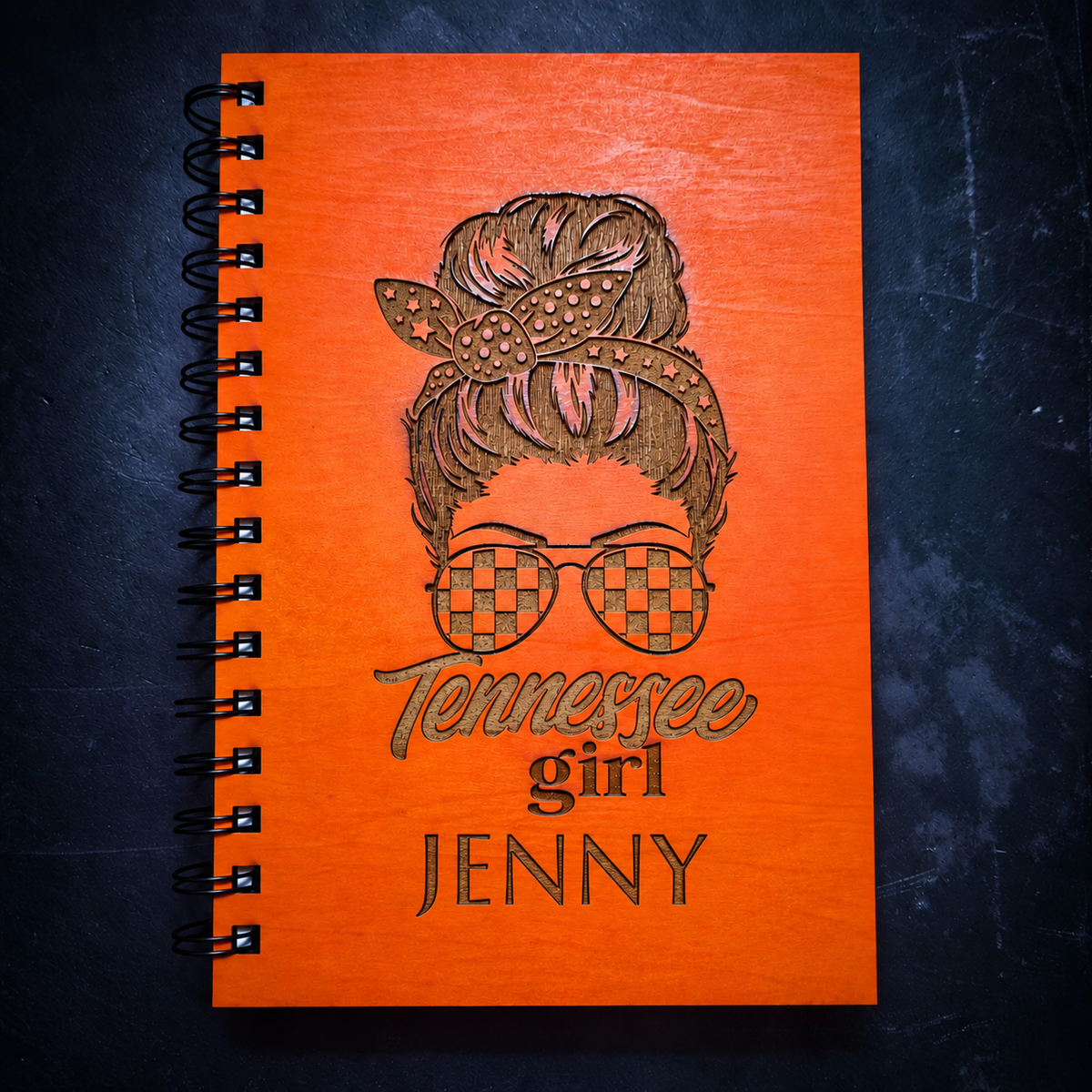 JOURNALS, 100 page, Tennessee Girl Edition