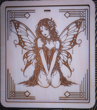 DOMINO Heritage Game Set - Gothic Fairy