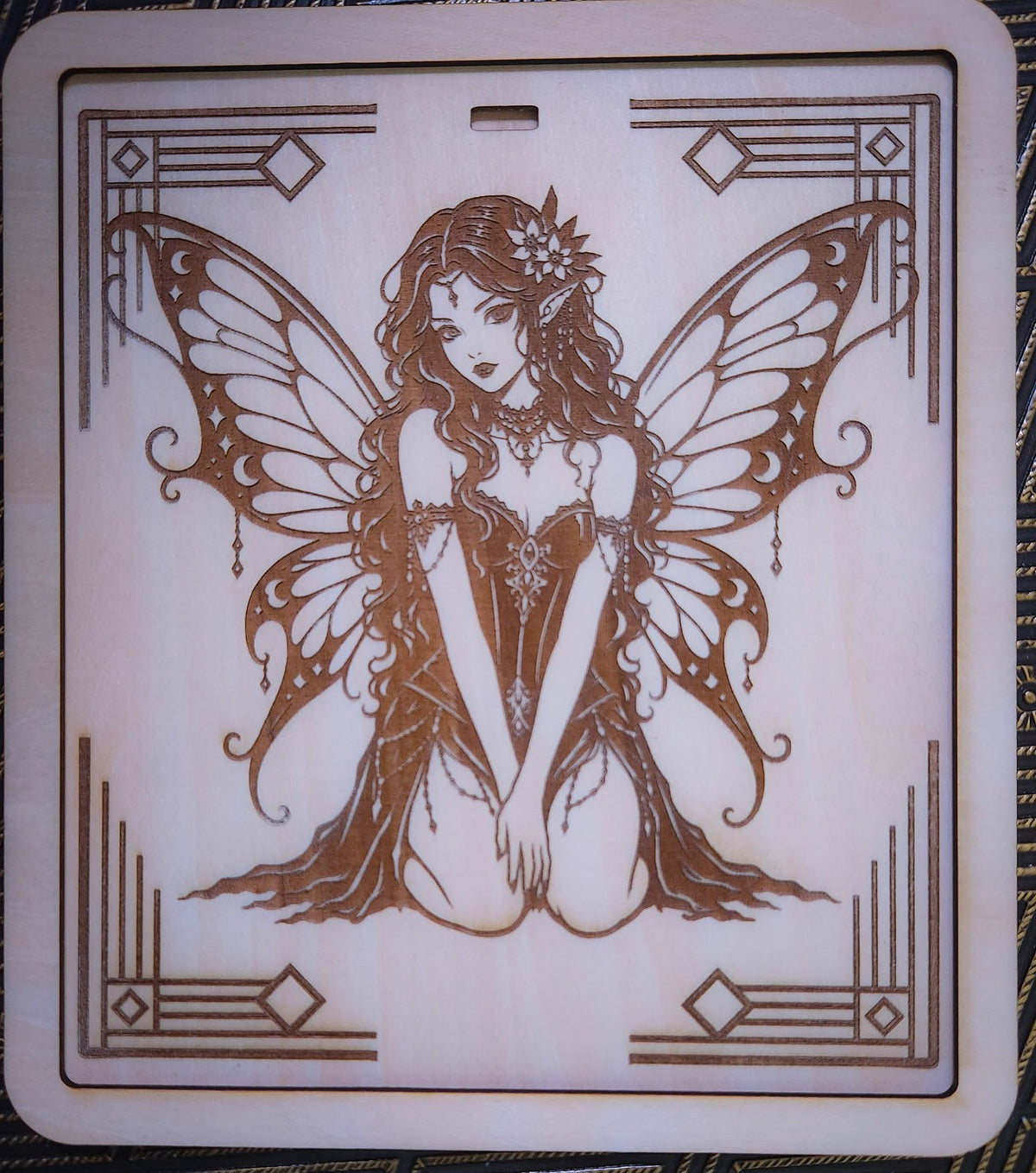 DOMINO Heritage Game Set - Gothic Fairy