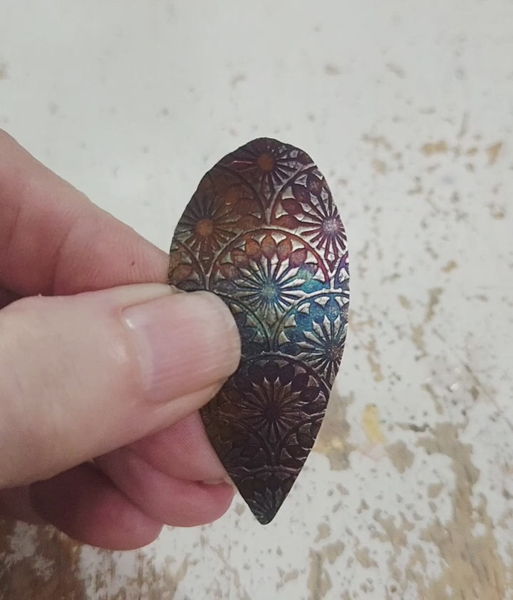 VIDEOS - FINISHING AFTER APPLYING LOS