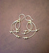 FLIRTY Earrings (Gold)