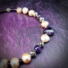 SOLD ~ Gemstone Necklace (One of A Kind) Ready to Ship #251