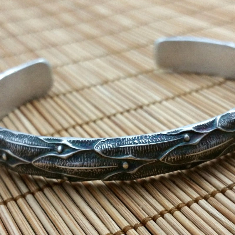 EYE OF BRAXX CUFF