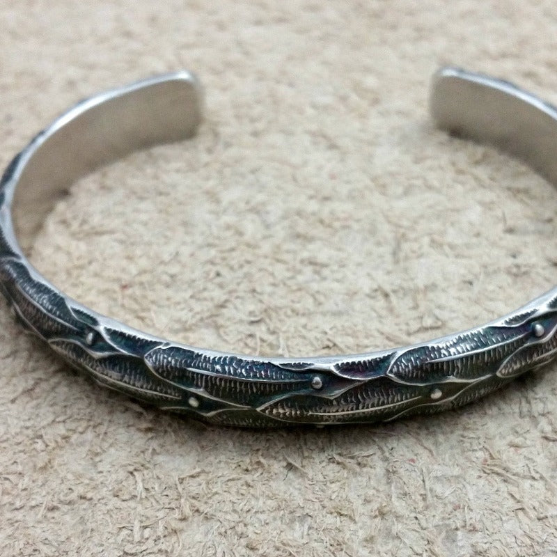 EYE OF BRAXX CUFF