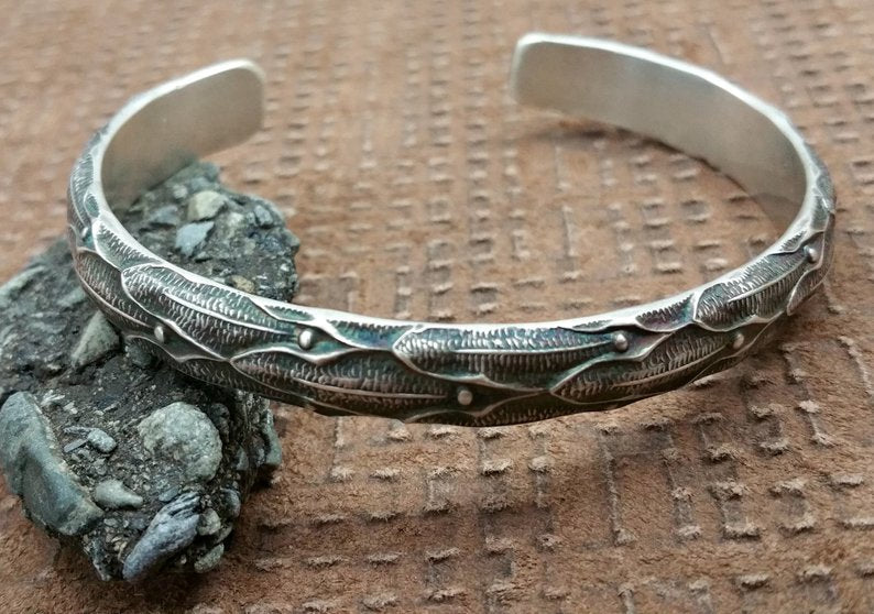 EYE OF BRAXX CUFF
